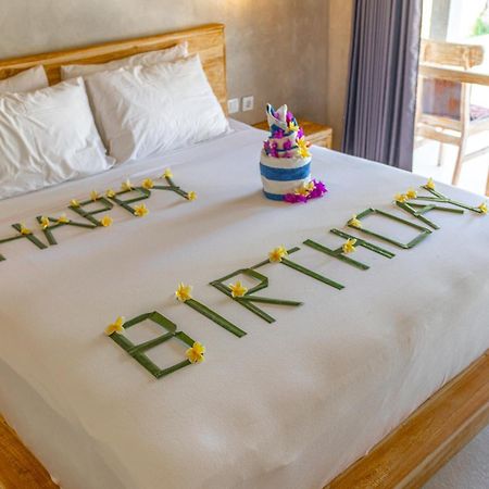 Polilit Golden Garuda Cottages מראה חיצוני תמונה