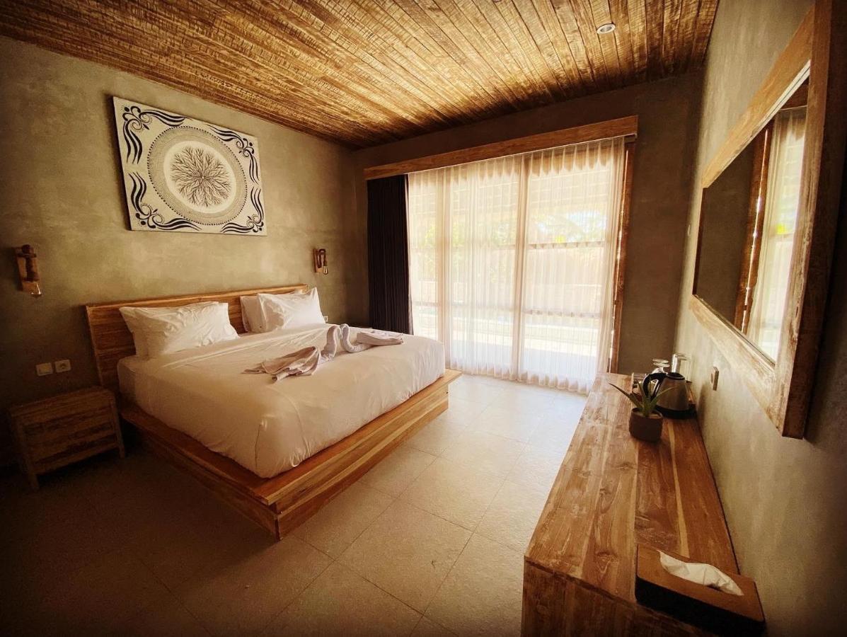 Polilit Golden Garuda Cottages מראה חיצוני תמונה