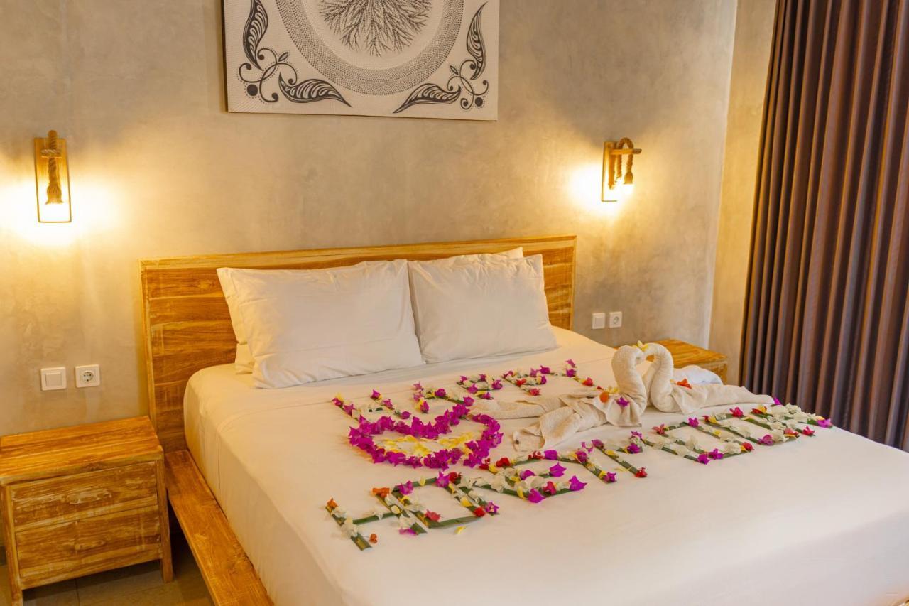 Polilit Golden Garuda Cottages מראה חיצוני תמונה