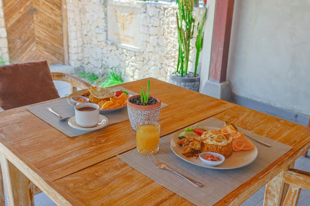 Polilit Golden Garuda Cottages מראה חיצוני תמונה
