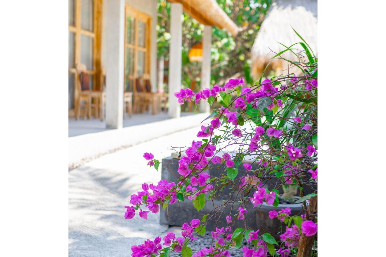 Polilit Golden Garuda Cottages מראה חיצוני תמונה