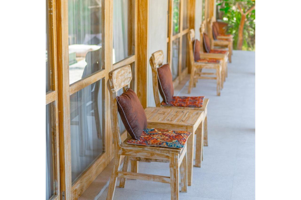 Polilit Golden Garuda Cottages מראה חיצוני תמונה