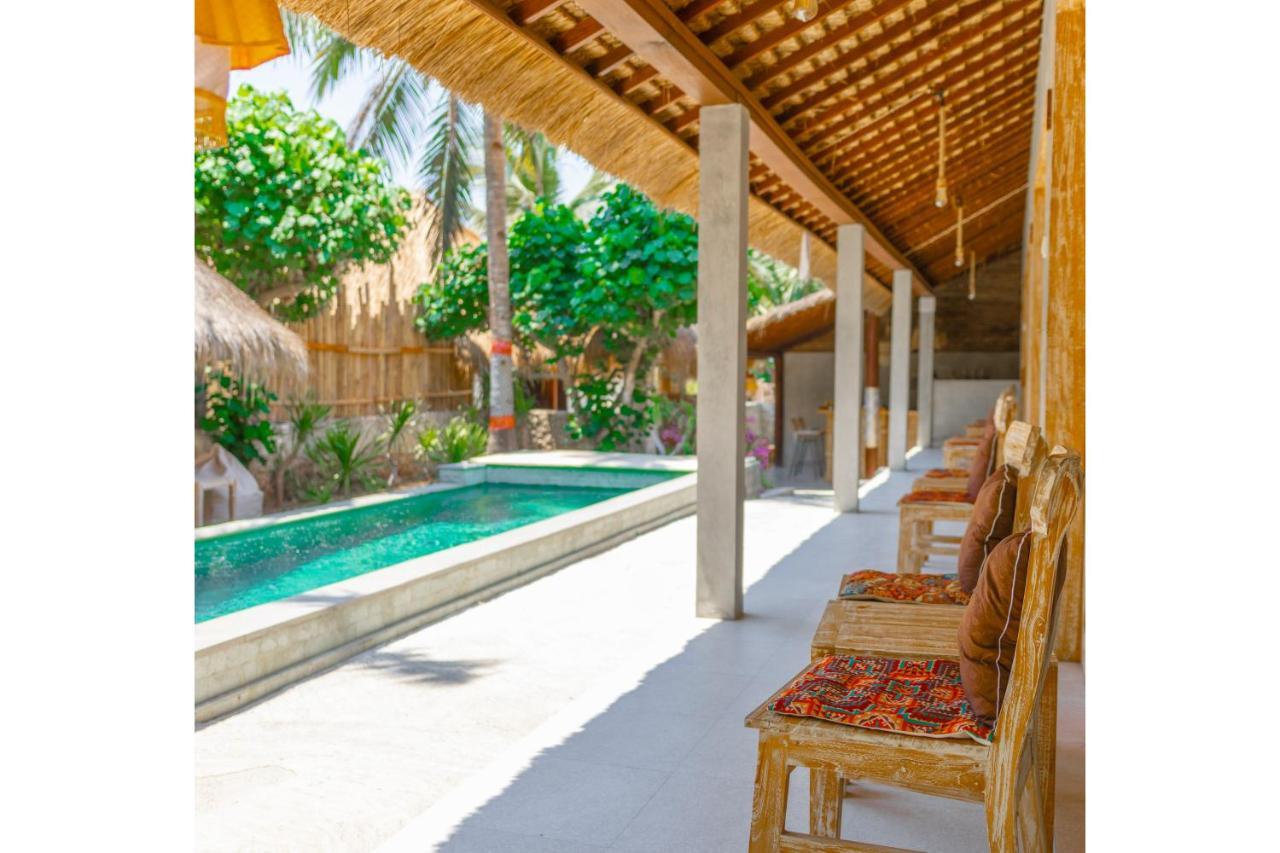Polilit Golden Garuda Cottages מראה חיצוני תמונה
