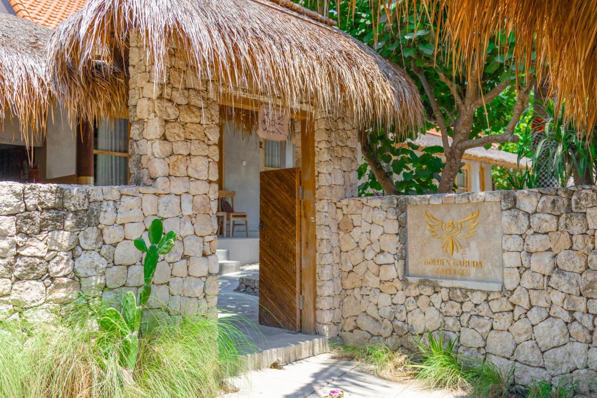 Polilit Golden Garuda Cottages מראה חיצוני תמונה
