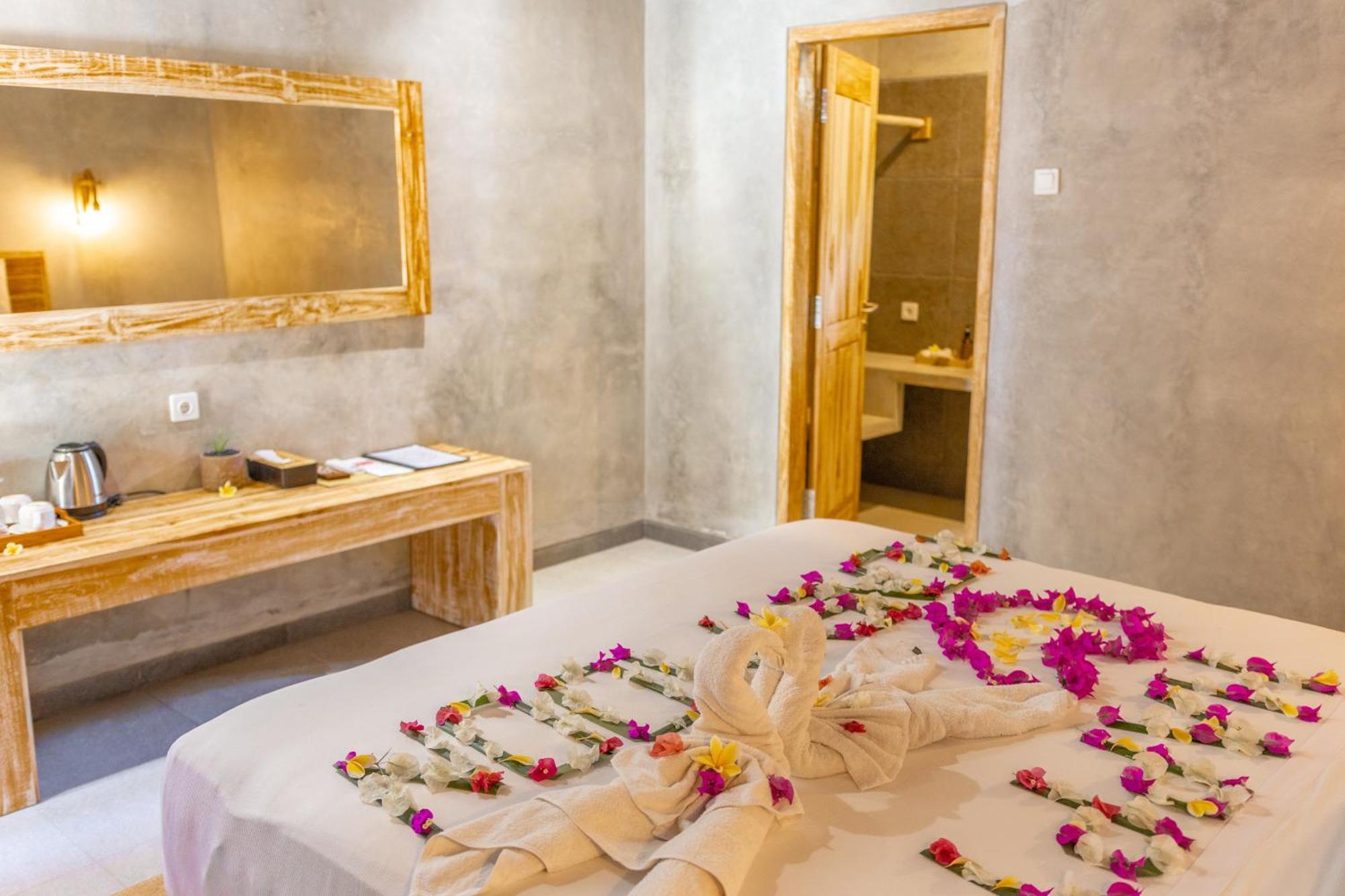 Polilit Golden Garuda Cottages מראה חיצוני תמונה