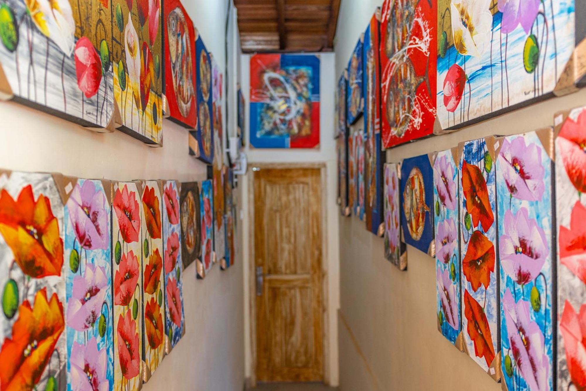 Polilit Golden Garuda Cottages מראה חיצוני תמונה