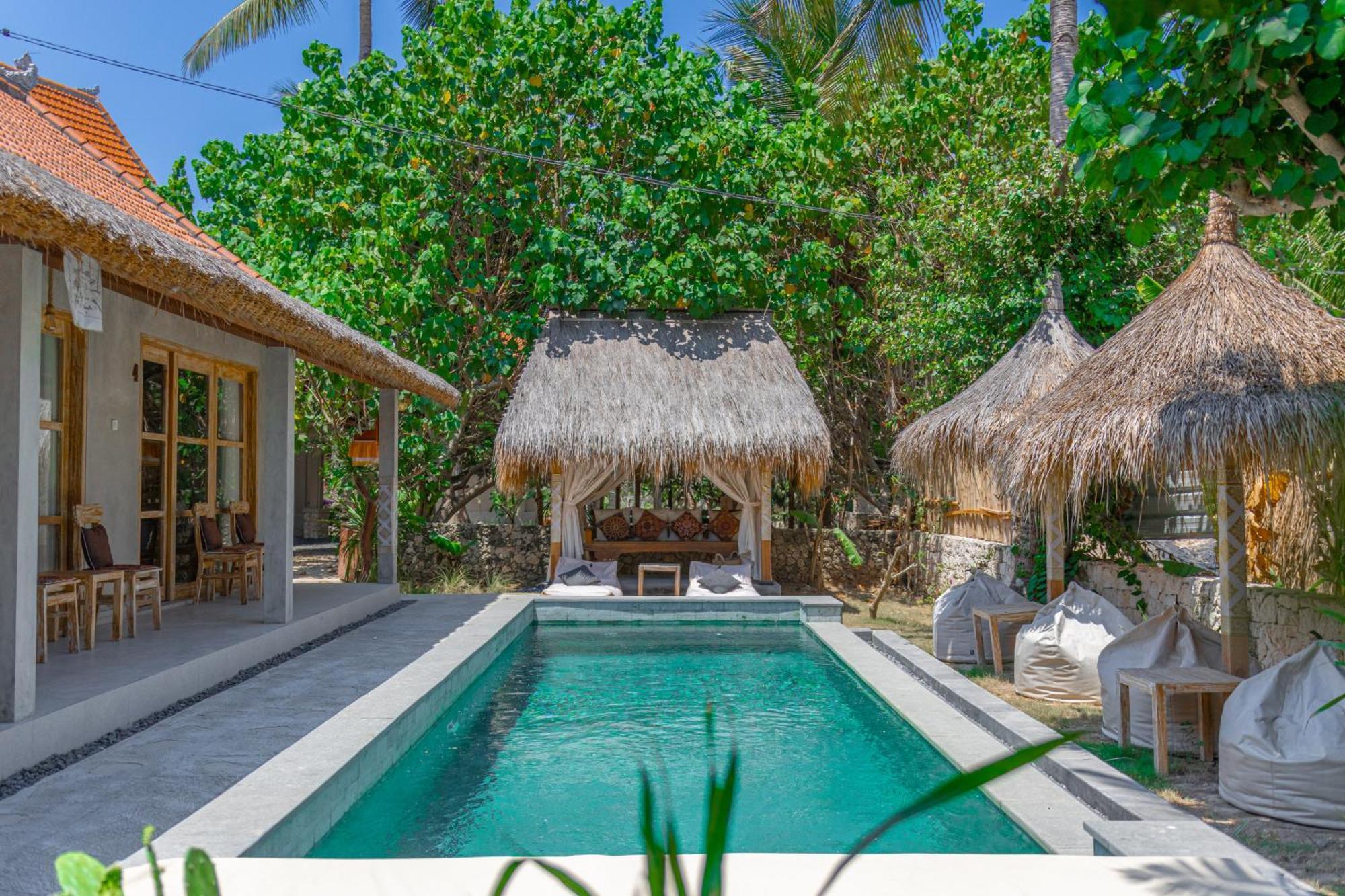 Polilit Golden Garuda Cottages מראה חיצוני תמונה