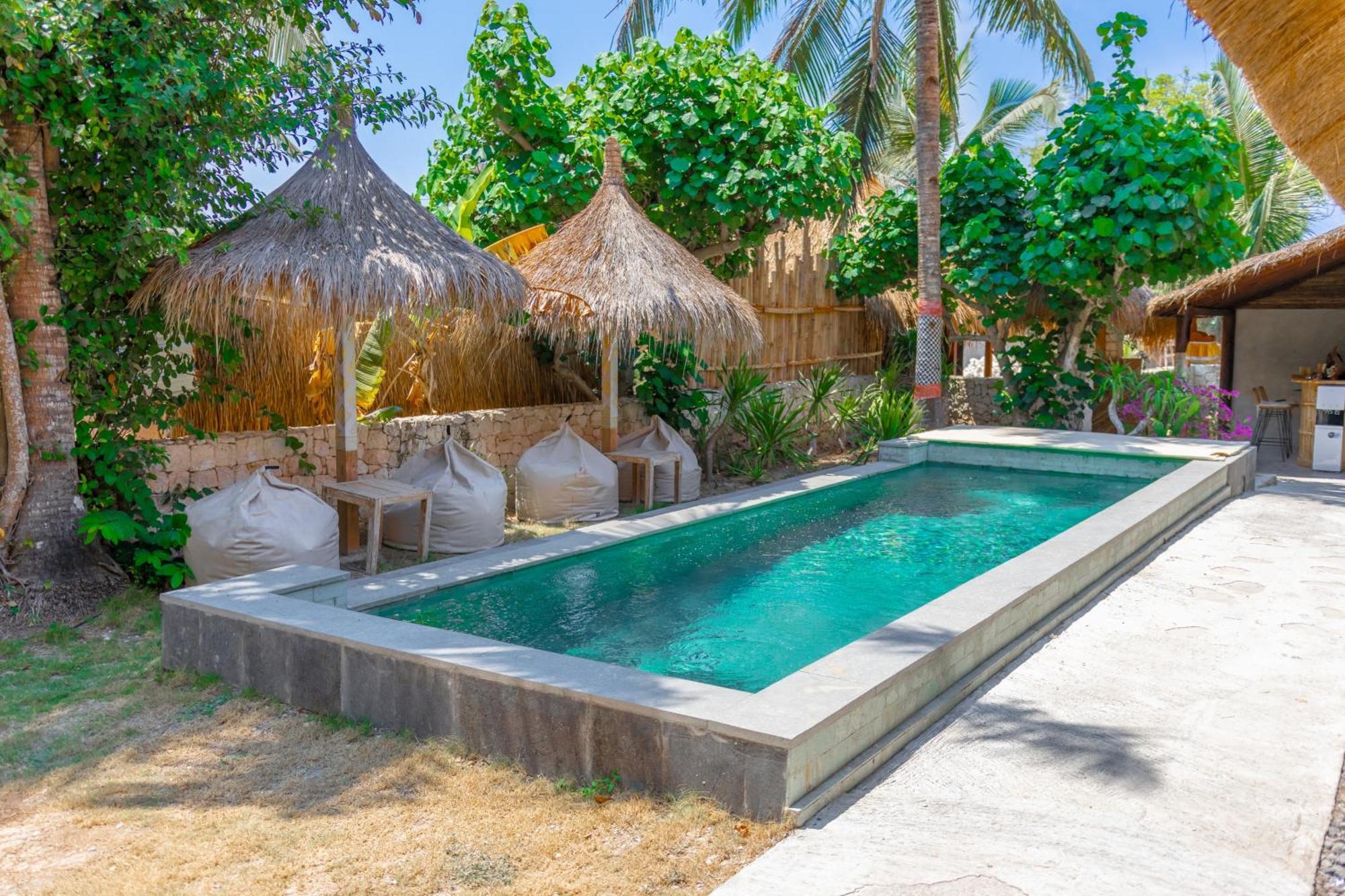 Polilit Golden Garuda Cottages מראה חיצוני תמונה